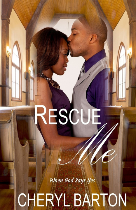 Kniha Rescue Me Cheryl Barton