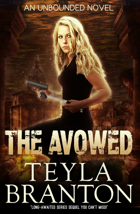Kniha The Avowed Teyla Branton