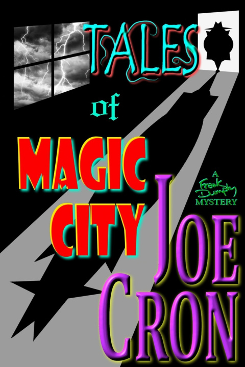 Buch Tales of Magic City Joe Cron