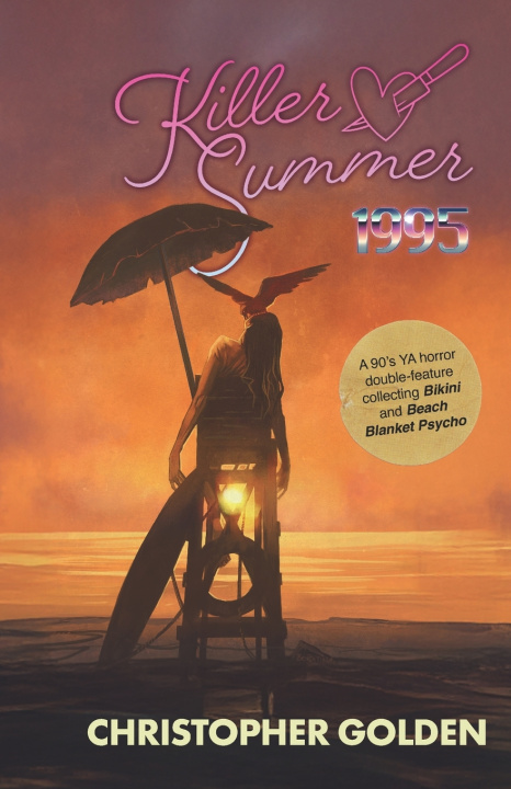Buch KILLER SUMMER 1995 Christopher Golden