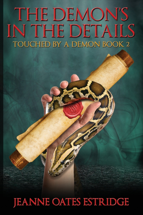 Knjiga The Demon's in the Details Jeanne Oates Estridge