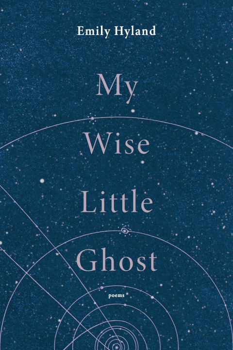 Книга My Wise Little Ghost Emily Hyland