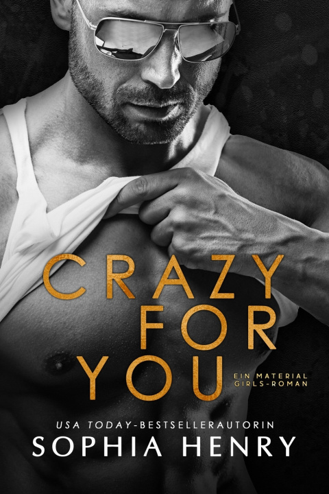 Kniha CRAZY FOR YOU Annie Schwarz