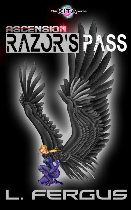 Kniha Razor's Pass L. Fergus