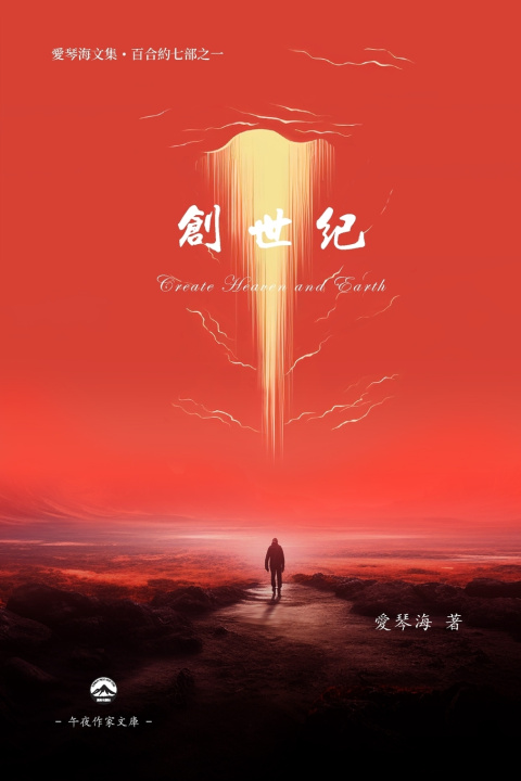 Kniha 創世紀 Ai Qinhai 愛琴海