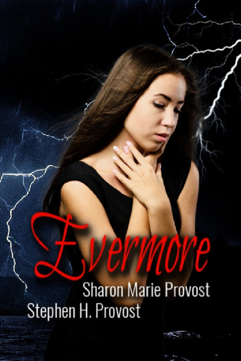 Kniha Evermore Stephen H. Provost