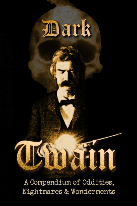 Kniha Dark Twain Stephen H. Provost