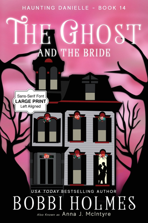 Book The Ghost and the Bride Bobbi Holmes