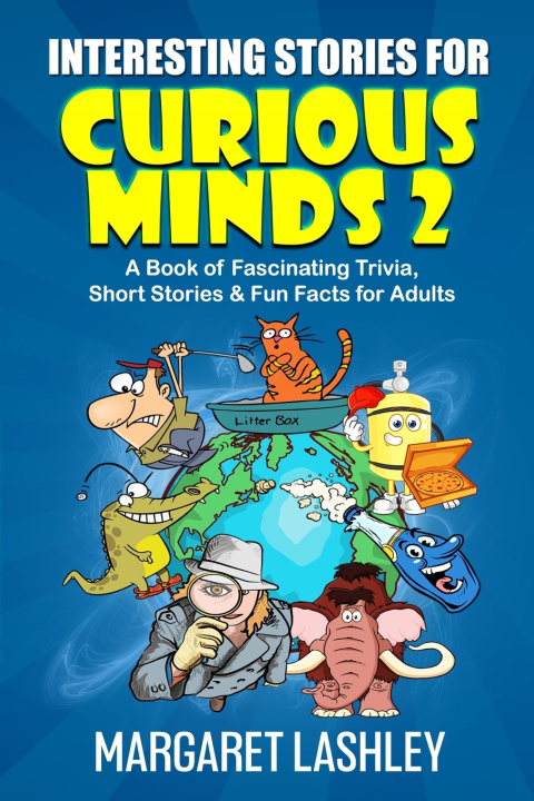 Book Interesting Stories for Curious Minds 2 Margaret Lashley