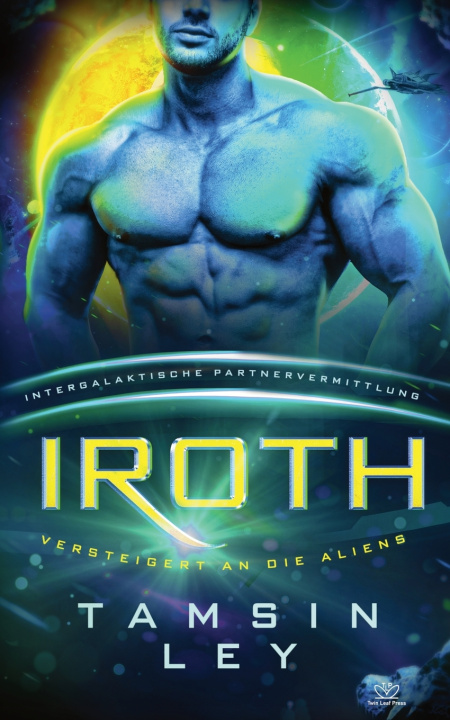 Carte Iroth Tamsin Ley