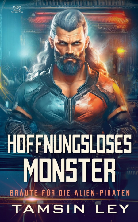 Книга Hoffnungsloses Monster Tamsin Ley