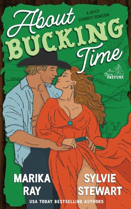 Buch About Bucking Time Marika Ray