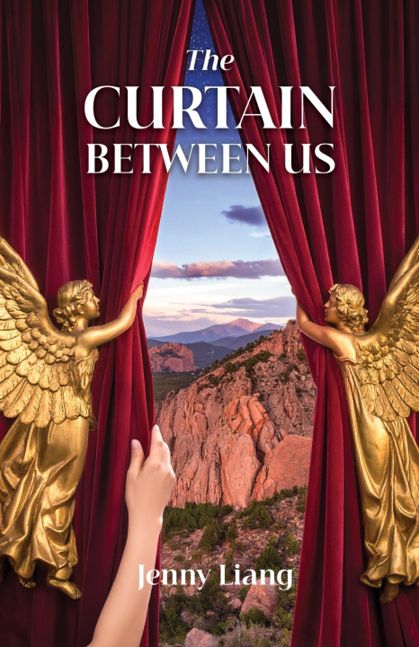Книга The Curtain Between Us Jenny Liang