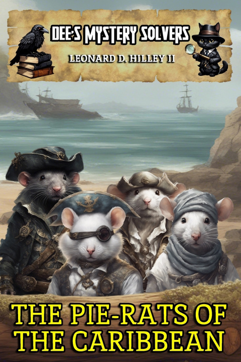 Boek Dee's Mystery Solvers Leonard D. Hilley II
