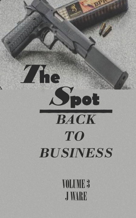 Kniha The Spot J Ware