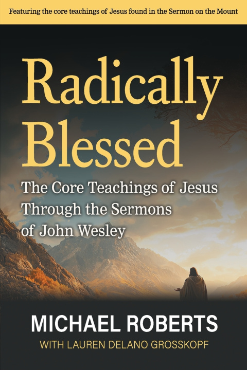 Kniha Radically Blessed Lauren Delano Grosskopf