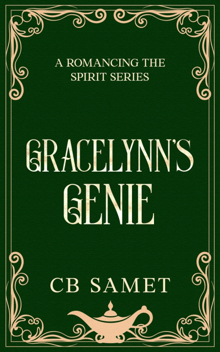 Buch Gracelynn's Genie CB Samet