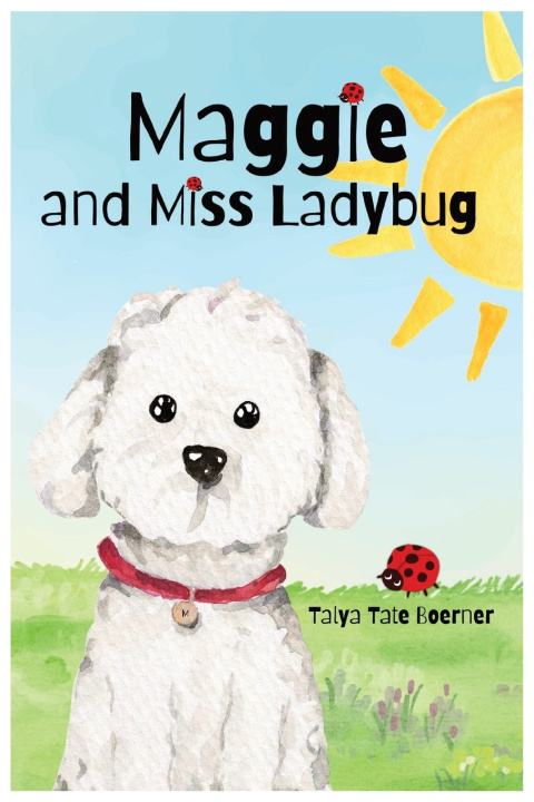 Kniha Maggie and Miss Ladybug Talya Tate Boerner