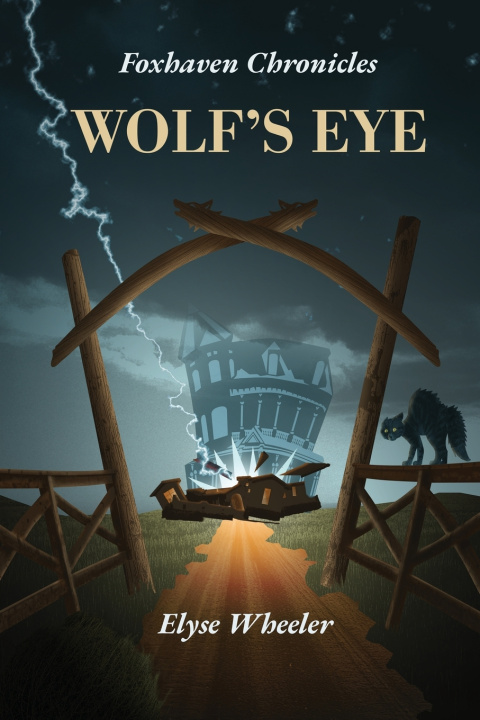 Книга Wolf's Eye Elyse Wheeler