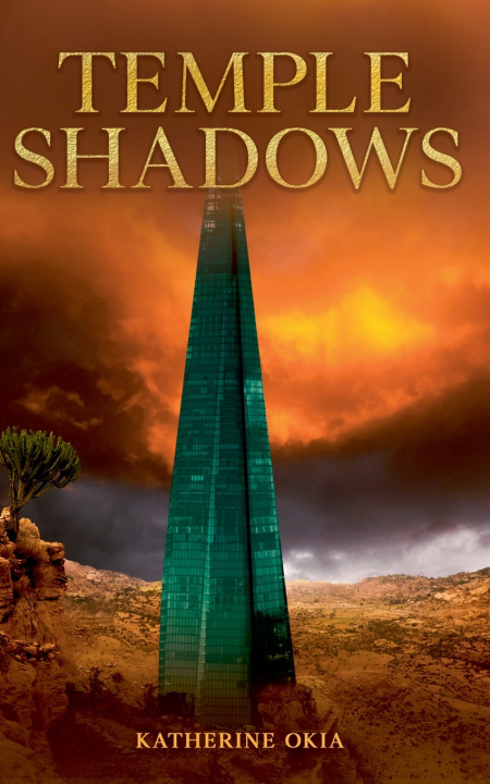Knjiga Temple Shadows Katherine Okia