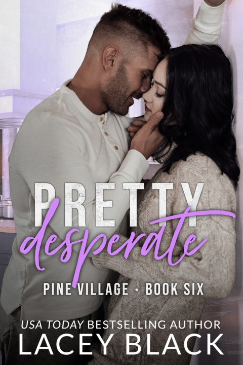 Kniha Pretty Desperate Lacey Black