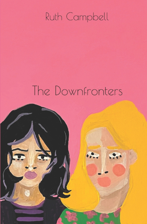Kniha The Downfronters Ruth Campbell