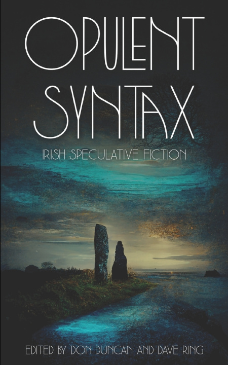 Книга Opulent Syntax dave ring