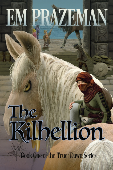 Knjiga The Kilhellion E M Prazeman