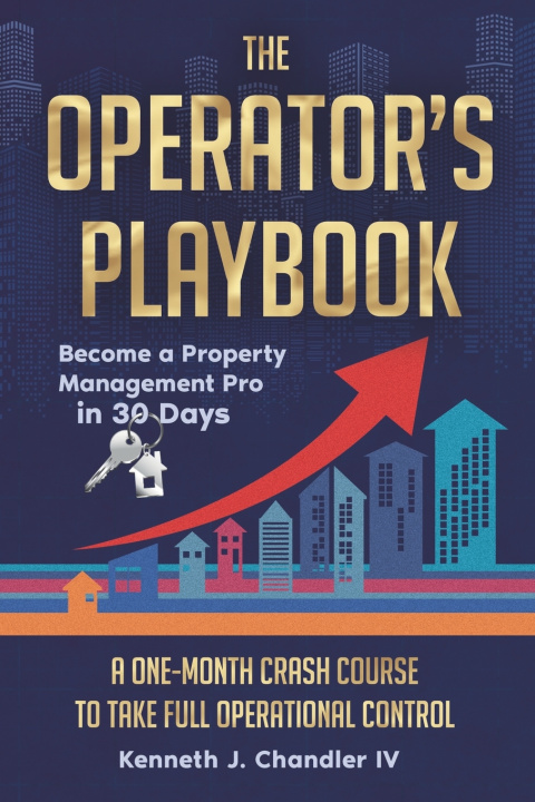 Knjiga The Operators Playbook Kenneth J. Chandler IV