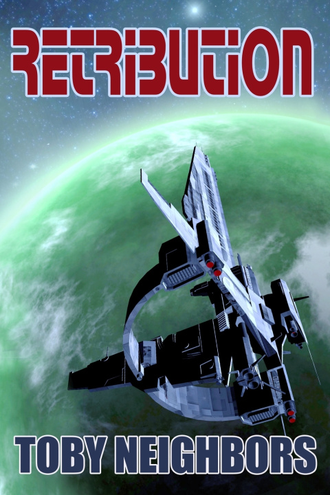 Kniha Retribution Toby Neighbors