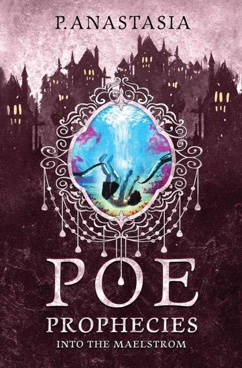Kniha POE Prophecies P. Anastasia