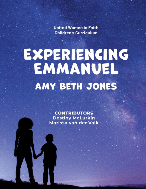 Kniha Experiencing Emmanuel Amy Beth Jones