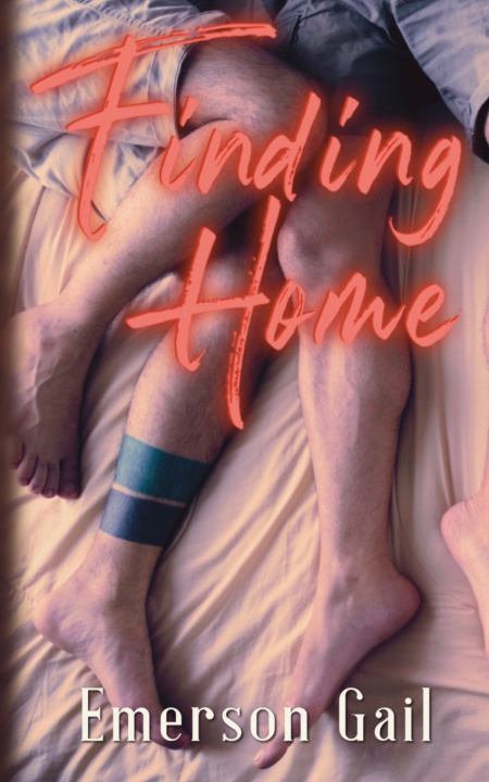 Kniha Finding Home Emerson Gail