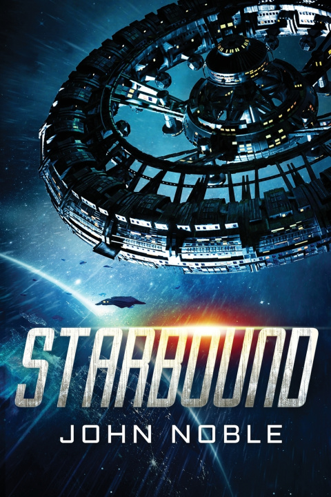 Kniha Starbound John Noble