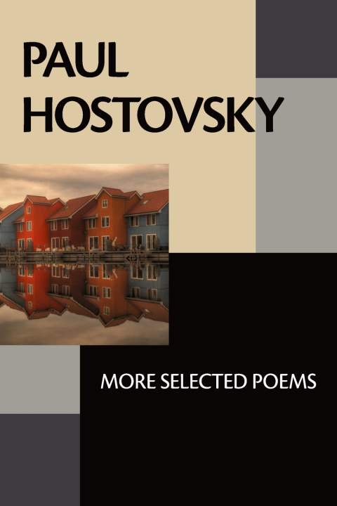 Knjiga Paul Hostovsky Paul Hostovsky
