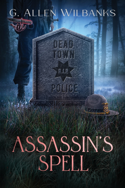 Книга Assassin's Spell G. Allen Wilbanks