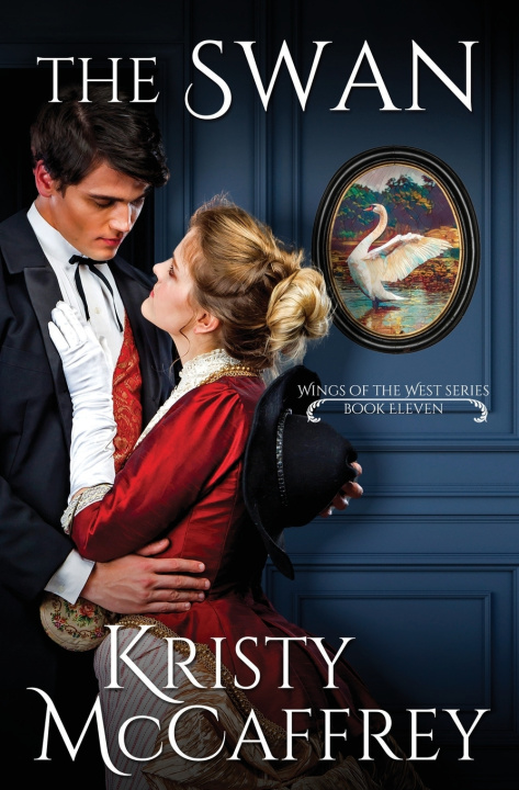 Книга The Swan Kristy McCaffrey