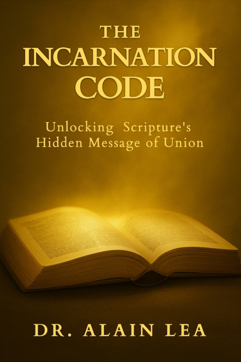 Kniha The Incarnation Code Alain Lea