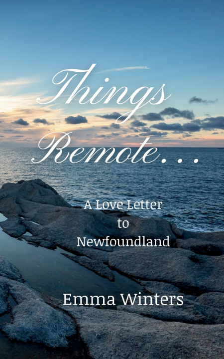 Kniha Things Remote... Emma Waters