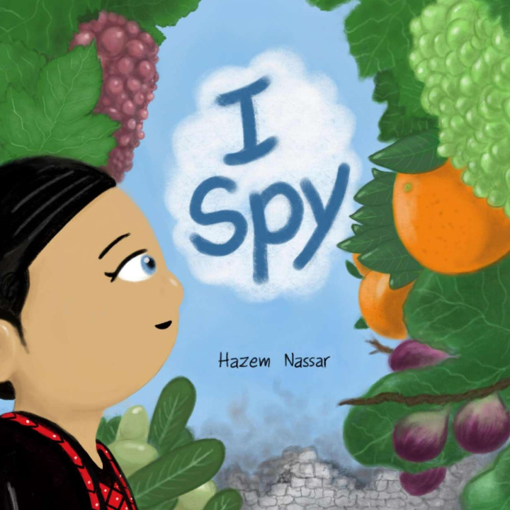 Kniha I Spy Hazem Nassar