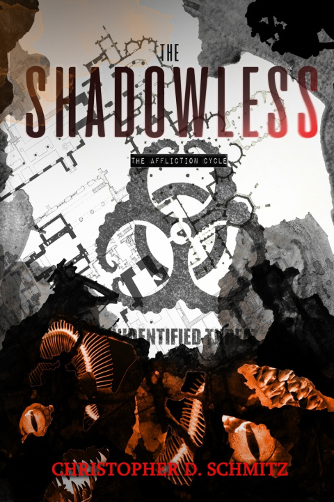 Kniha The Shadowless Christopher D. Schmitz