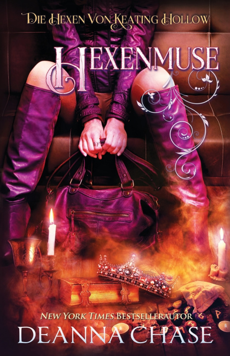 Boek Hexenmuse Deanna Chase