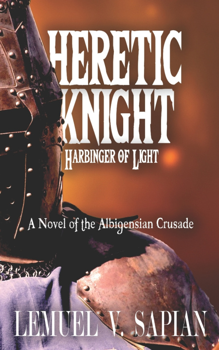 Knjiga Heretic Knight Lemuel Valendez Sapian