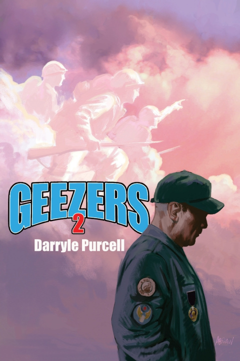 Knjiga Geezers 2 Darryle Purcell