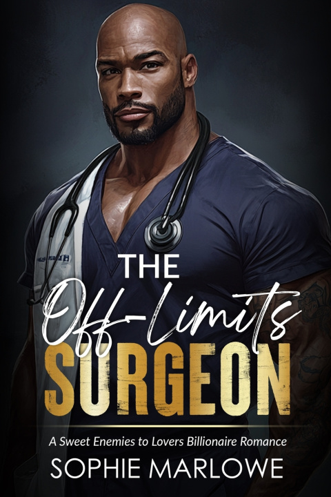 Книга The Off-Limits Surgeon Sophie Marlowe
