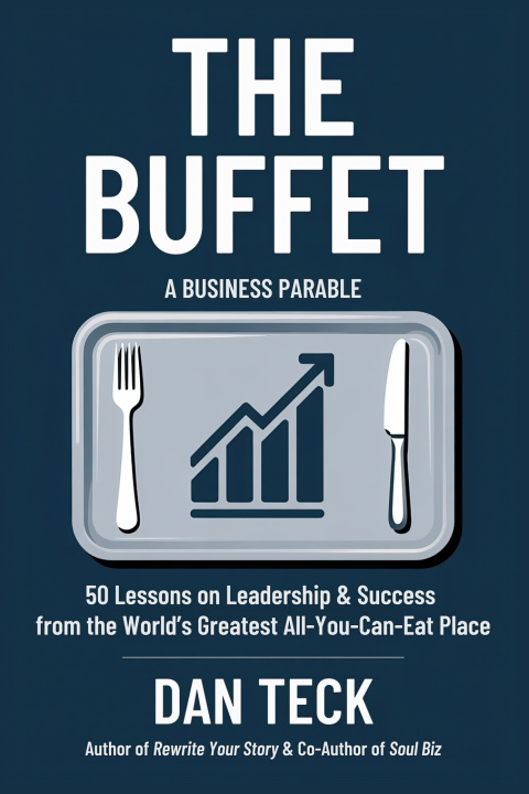Kniha The Buffet Dan Teck