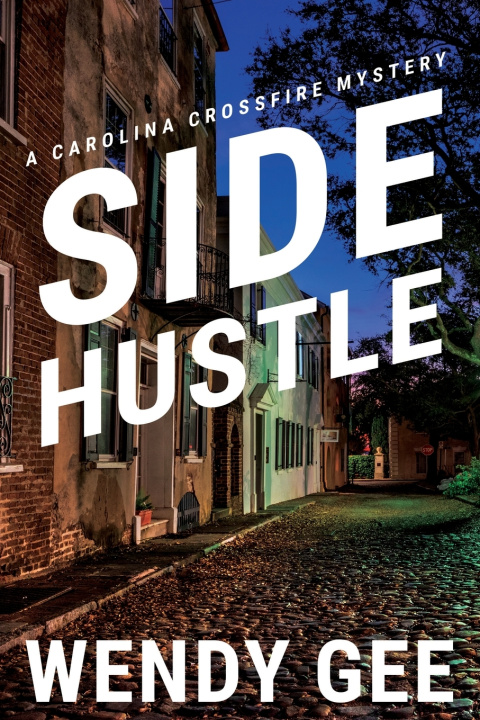Boek Side Hustle Wendy Gee
