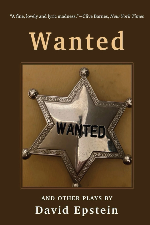 Kniha Wanted David Epstein