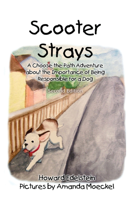 Книга Scooter Strays Howard Edelstein