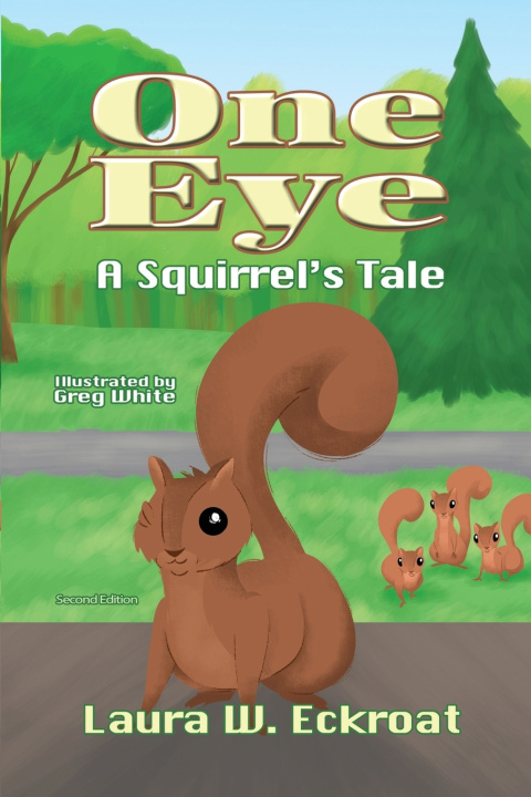 Kniha One Eye Laura Eckroat